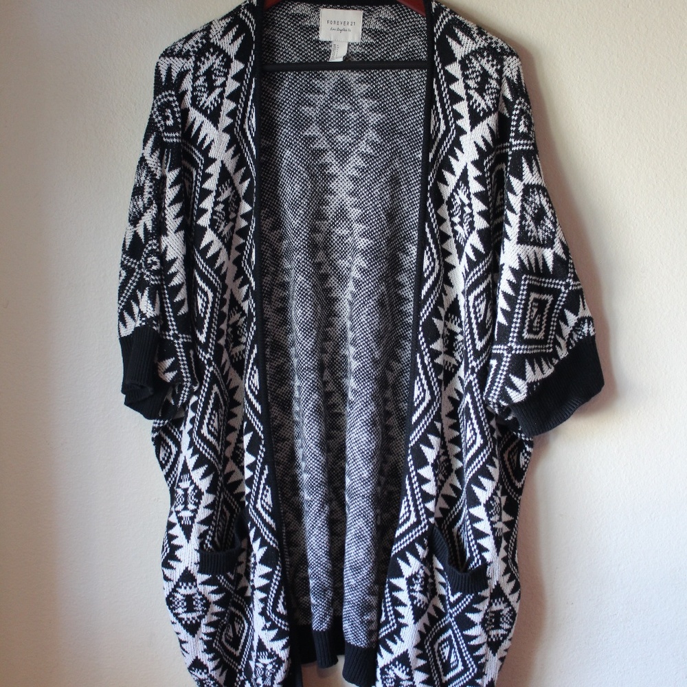 Cardigan Sweater